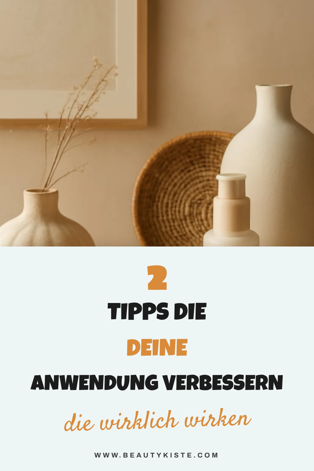 Diese 4 Tipps für die Anwendung von Anti-Aging-Cremes