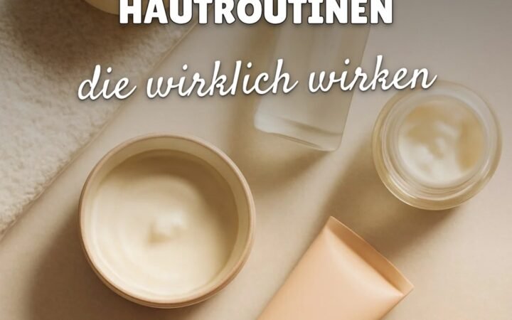 Warum alle plötzlich auf alltagstaugliche Hautroutinen setzen