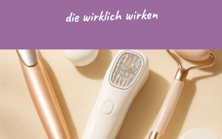 Warum alle plötzlich auf Beauty-Geräte für zuhause setzen