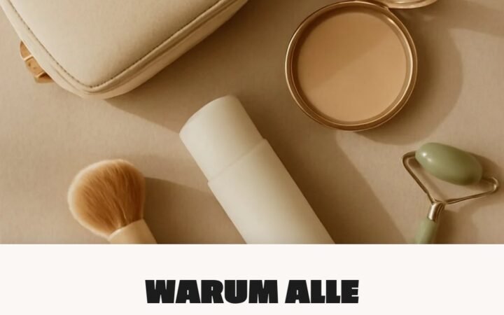Warum alle plötzlich auf Beauty-Tools für unterwegs setzen