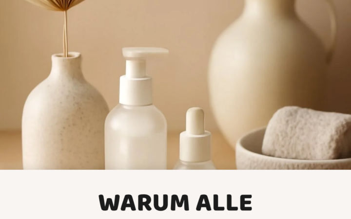 Warum alle plötzlich auf einfache Beauty-Pflege setzen