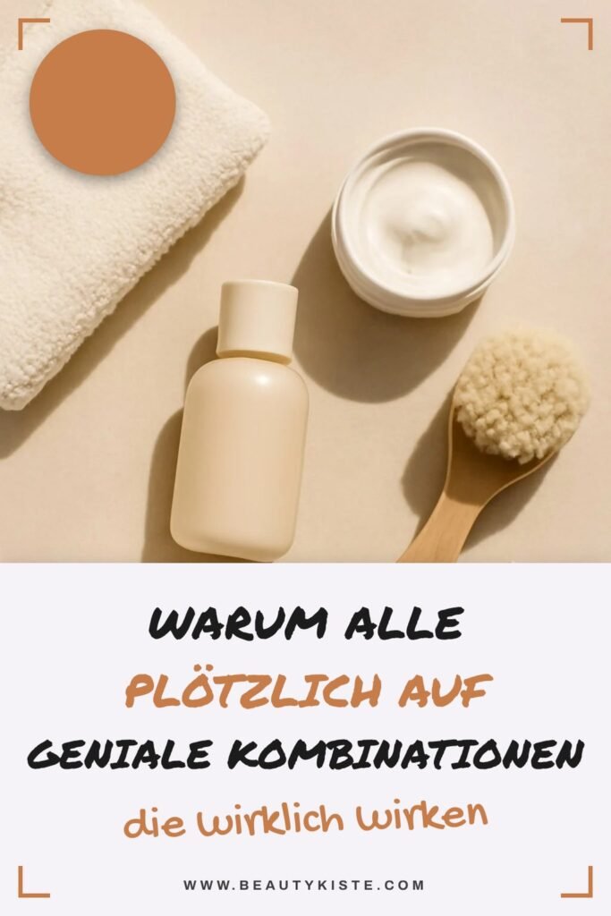 Warum alle plötzlich auf geniale Kombinationen aus Beauty-Tools setzen