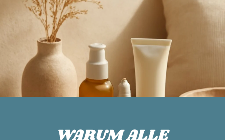 Warum alle plötzlich auf Hautpflege bei unreiner Haut setzen