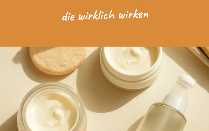 Warum alle plötzlich auf kreative Organisation für Beauty-Produkte setzen