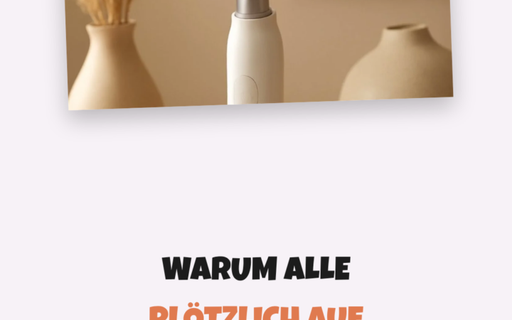 Warum alle plötzlich auf Mikrodermabrasion-Geräte setzen