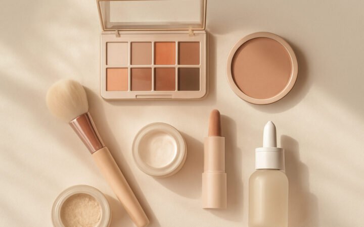 10 kreative Oktoberfest Make-up Ideen die begeistern