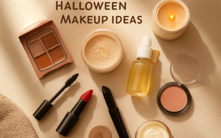 15 Halloween Make-Up Ideen, die inspirieren