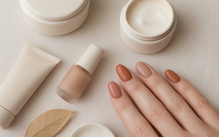 Acrylnägel Herbst 2026 — günstig statt teuer