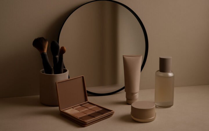 Augen Make Up Brauntöne: der Ablauf für jeden Tag