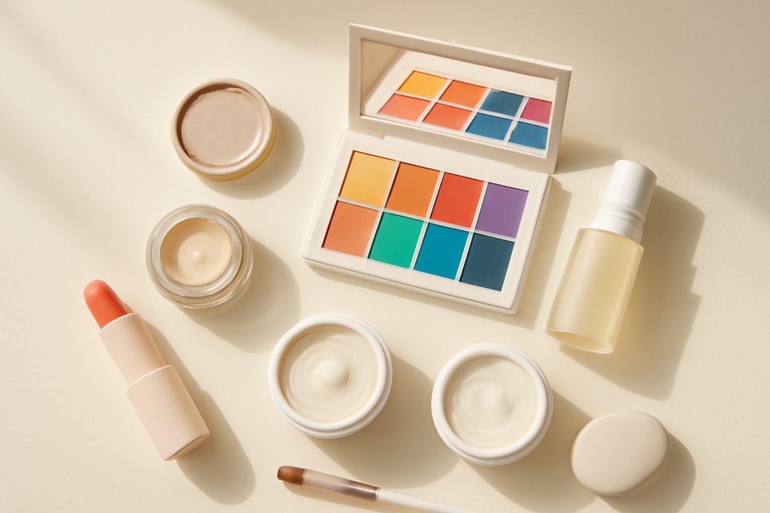 Augen Make Up bunt: 15 Ideen zum Nachmachen