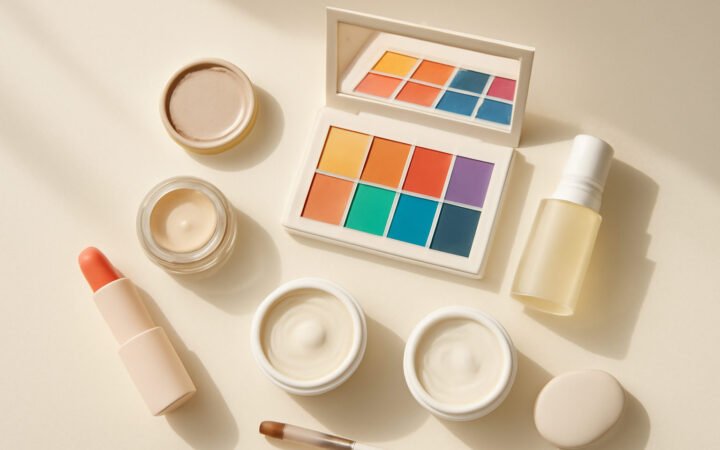 Augen Make Up bunt: 15 Ideen zum Nachmachen