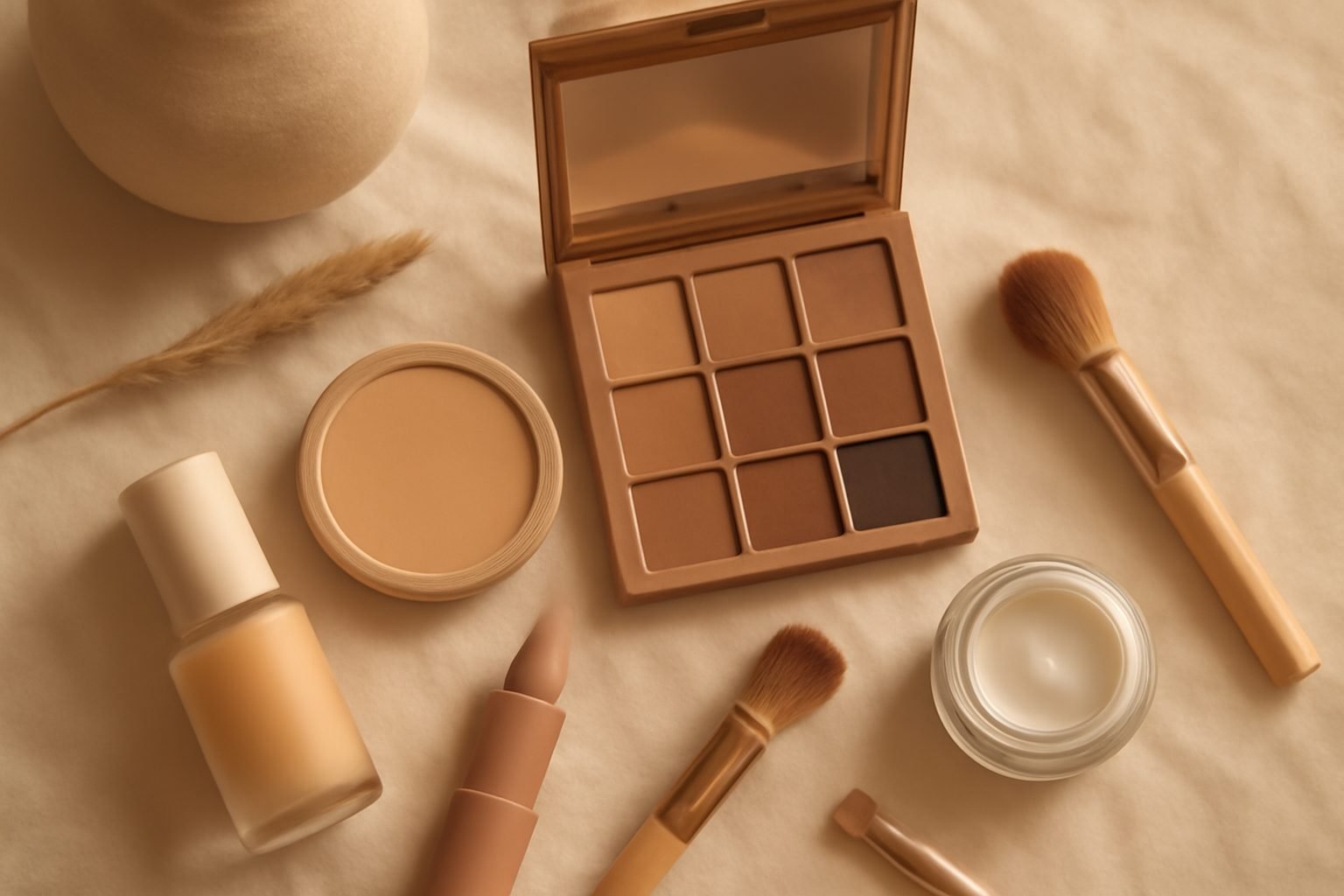 Augen Make-Up für Anfänger — 12 einfache Varianten