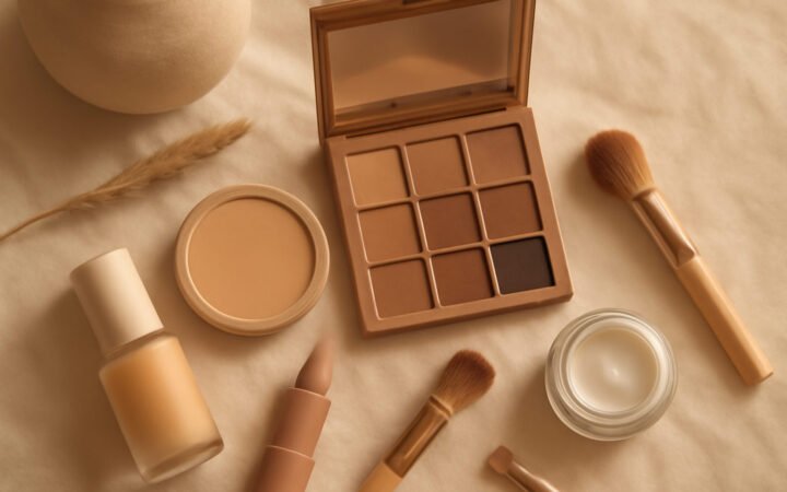 Augen Make-Up für Anfänger — 12 einfache Varianten