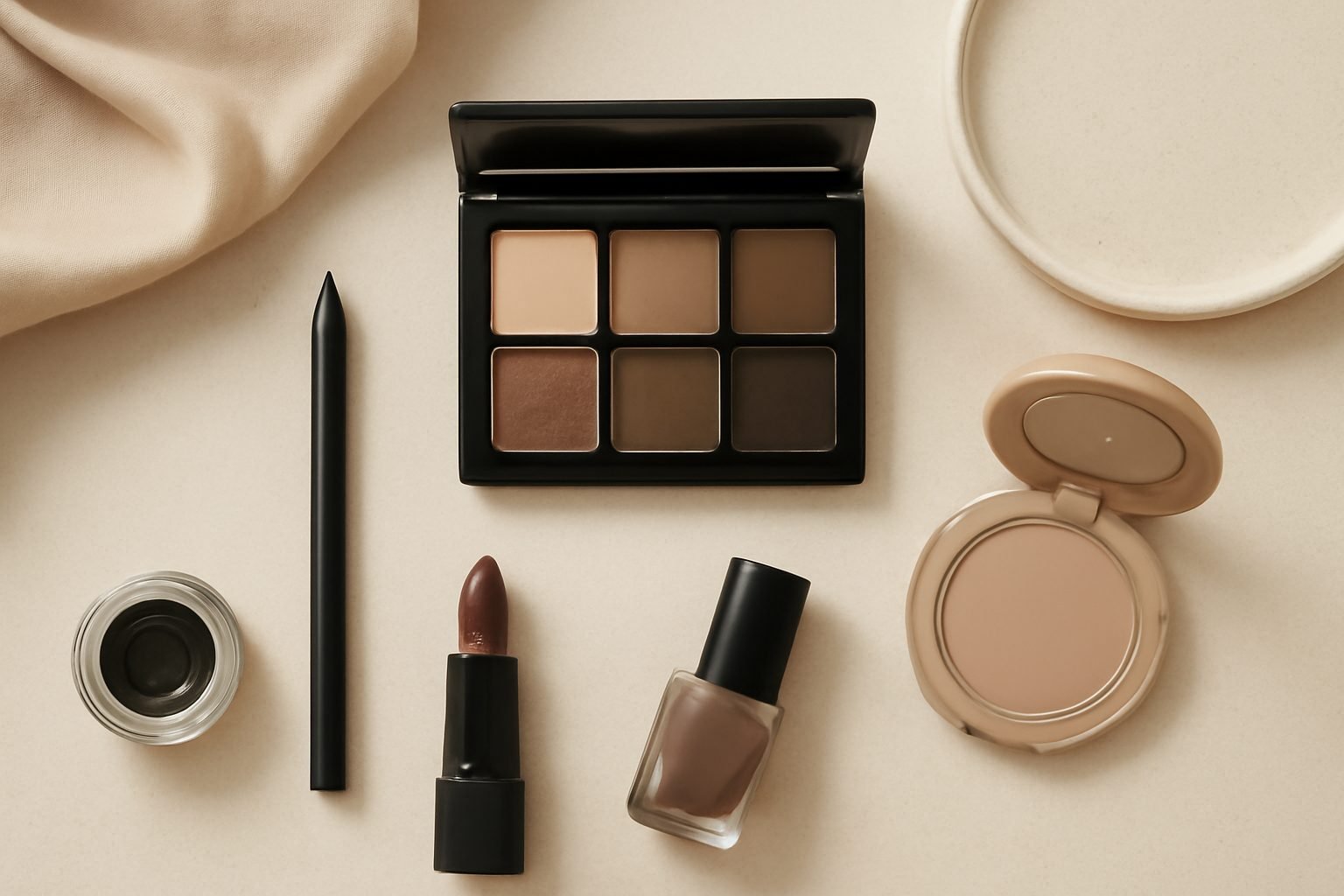 Augen Make Up Gothic — günstig statt teuer