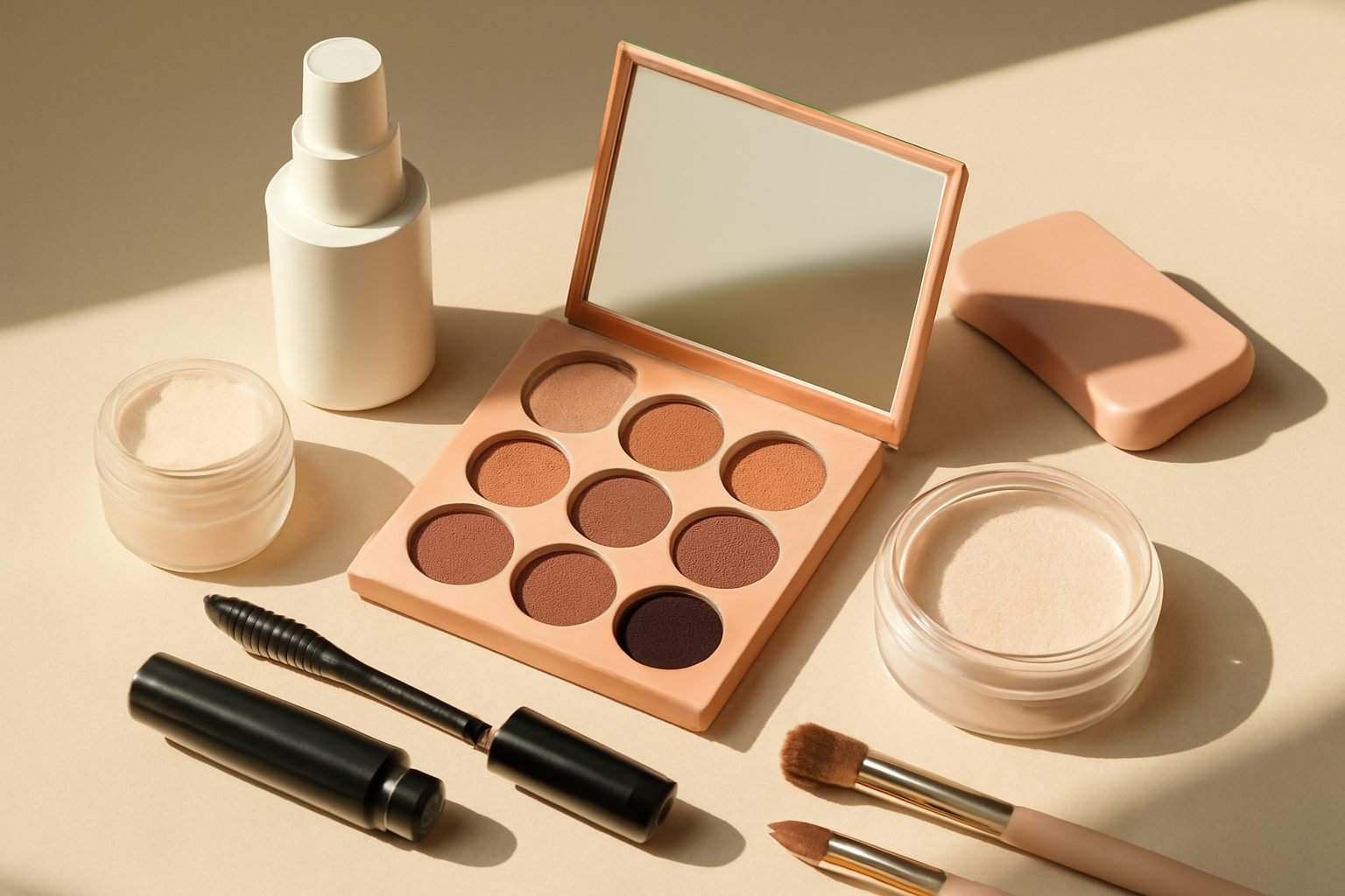 Augen Make Up Wintertyp: 9 Ideen zum Nachmachen