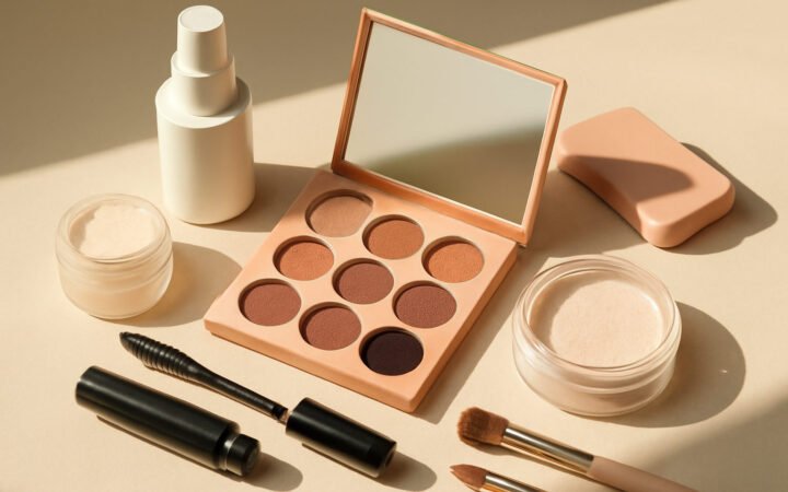 Augen Make Up Wintertyp: 9 Ideen zum Nachmachen