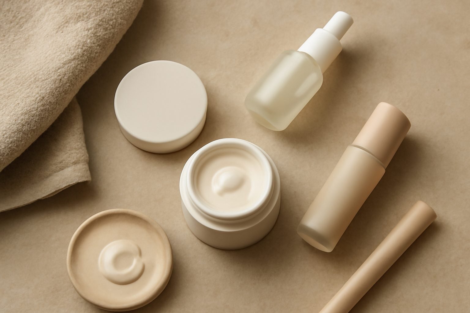 Augencreme mit Retinol: der Ablauf für jeden Tag