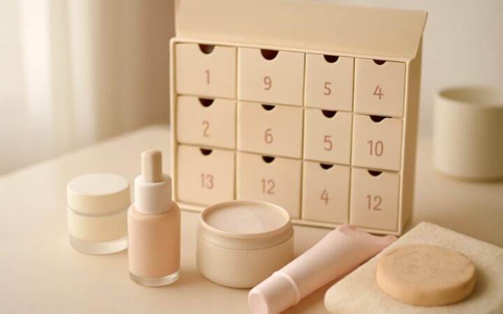 Beauty Adventskalender Asos: 17 Ideen zum Nachmachen