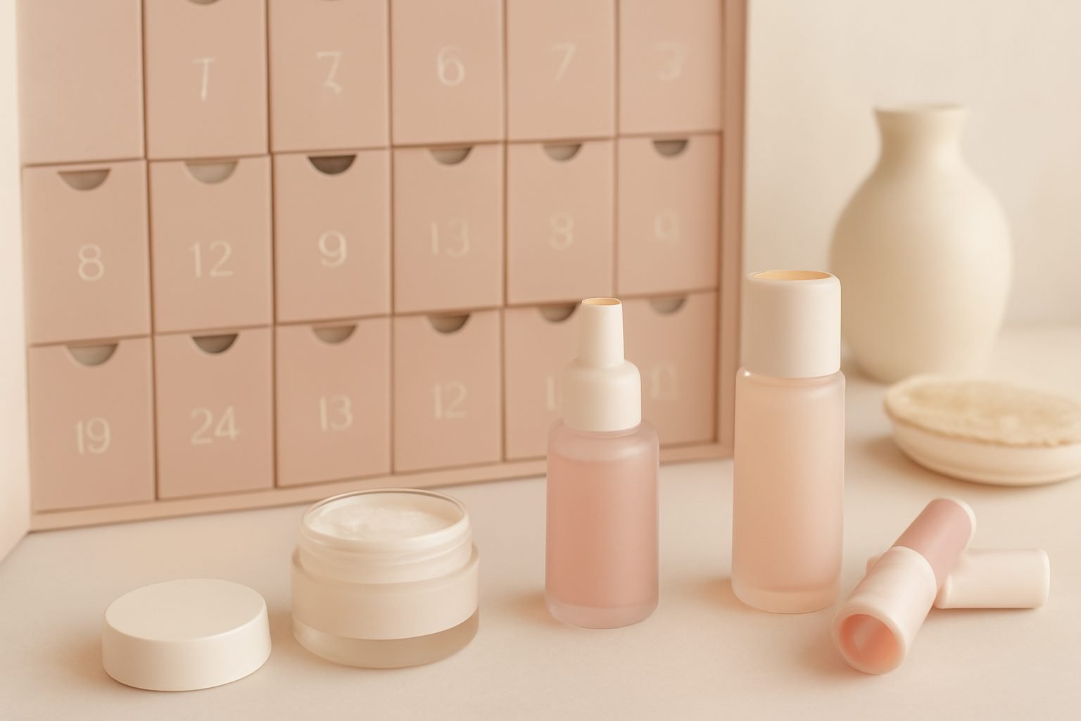 Beauty Adventskalender Balea: 12 Ideen zum Nachmachen