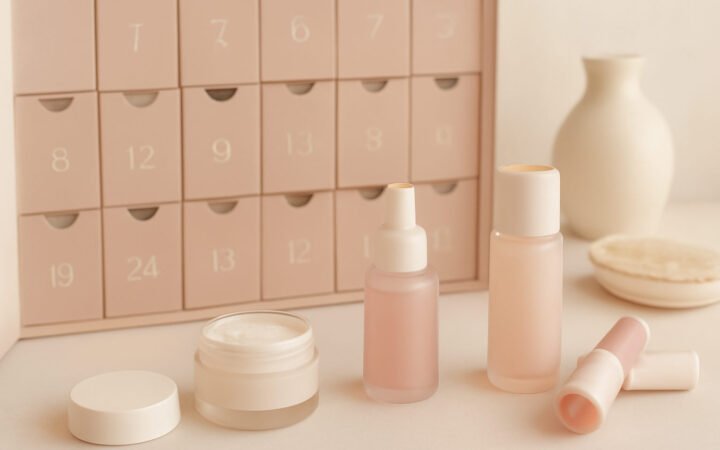 Beauty Adventskalender Balea: 12 Ideen zum Nachmachen