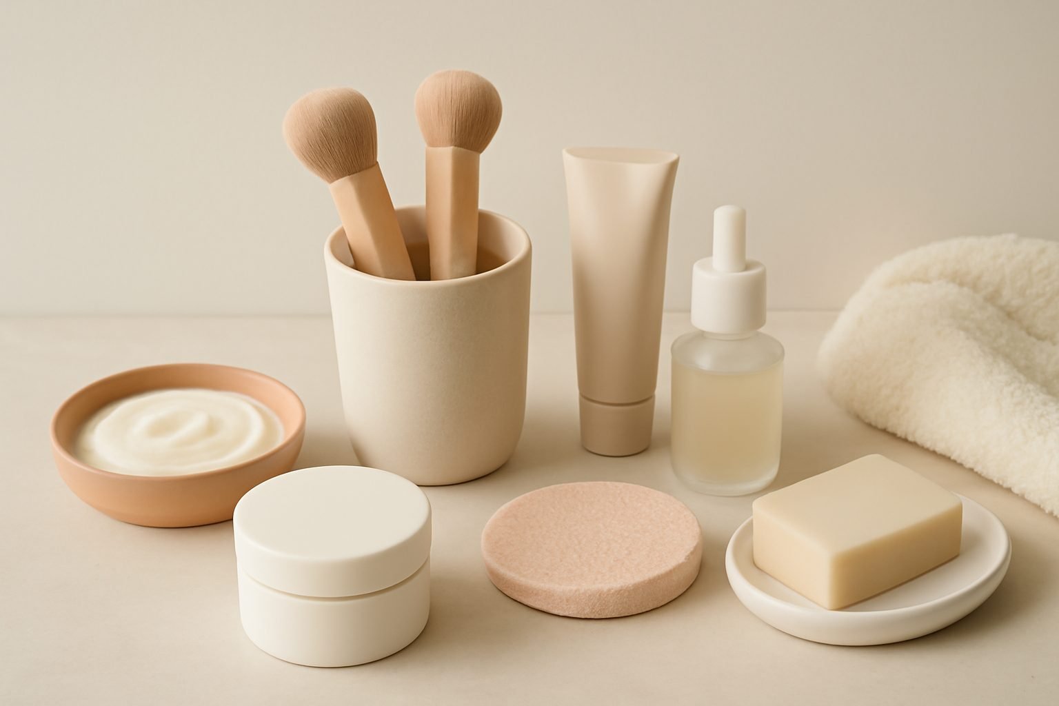 Beauty Routine: der Ablauf für jeden Tag