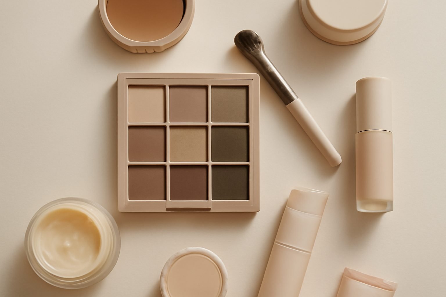 Braune Smokey Eyes Anleitung ohne Vorkenntnisse