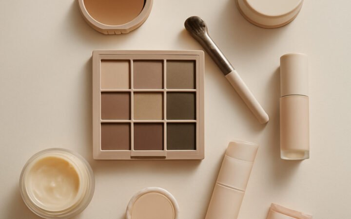 Braune Smokey Eyes Anleitung ohne Vorkenntnisse