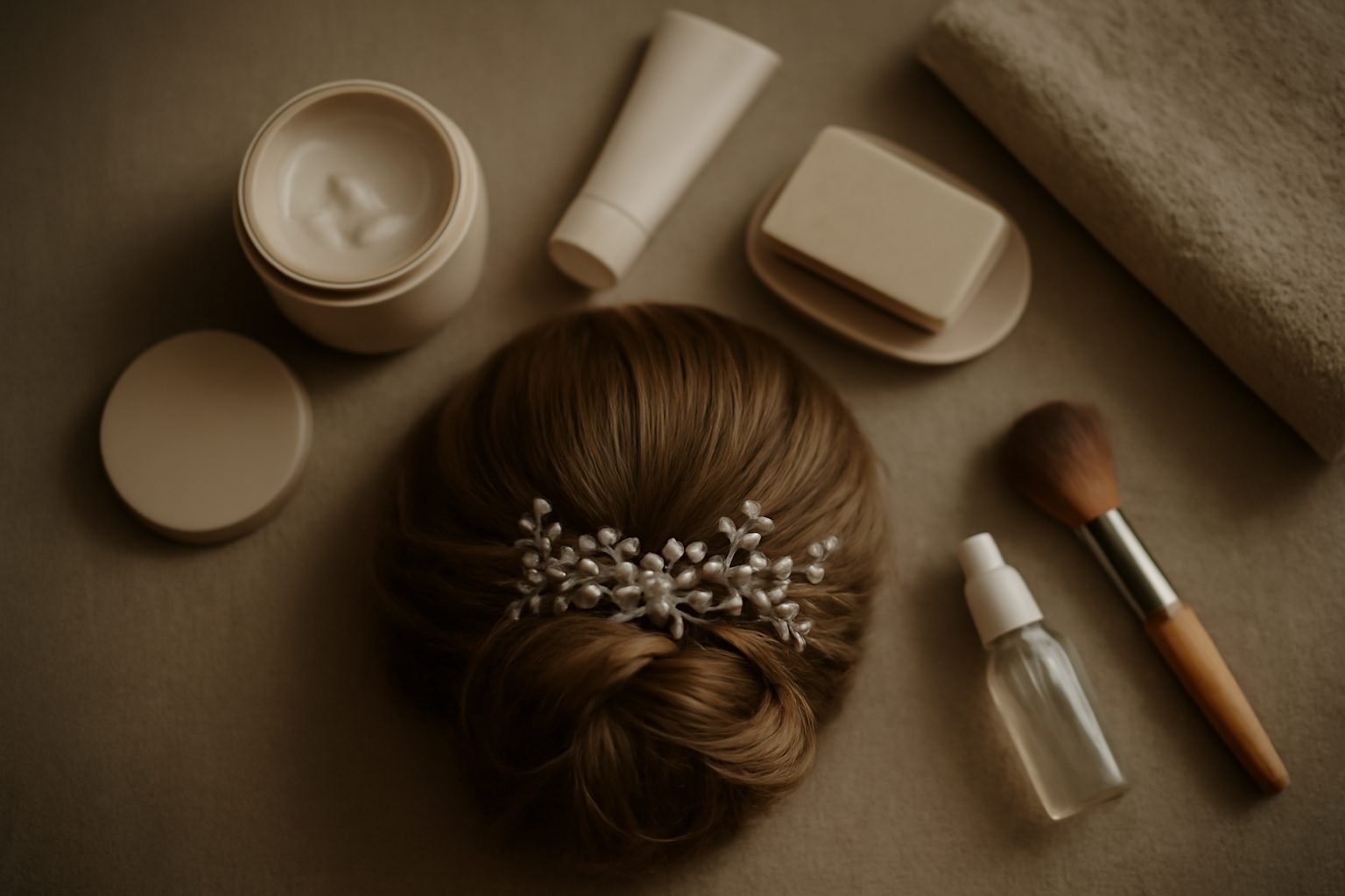 Brautfrisur Elegant: 15 Ideen zum Nachmachen