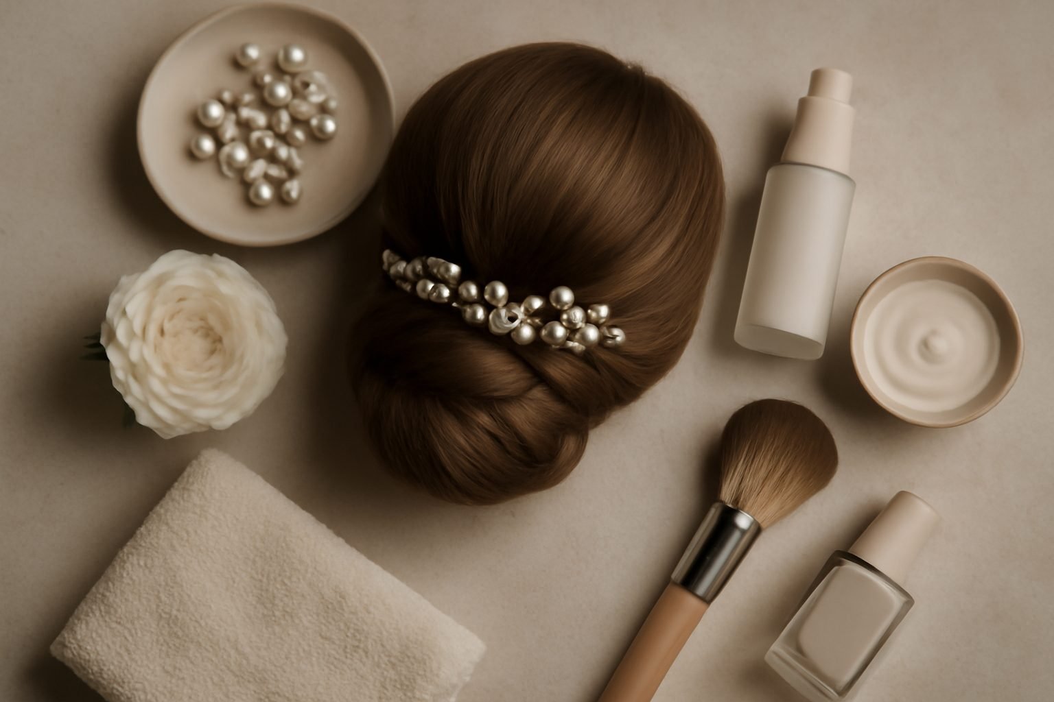 Brautfrisur Friseur: 10 Ideen zum Nachmachen