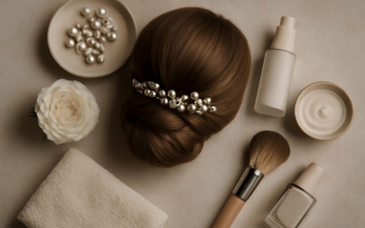 Brautfrisur Friseur: 10 Ideen zum Nachmachen