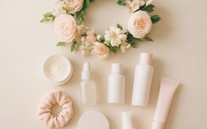 Brautfrisur mit Blumenkranz: 14 Ideen zum Nachmachen