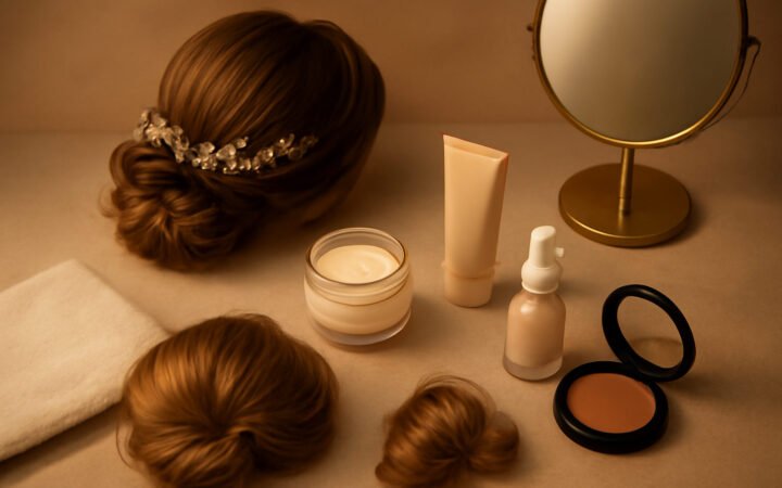 Brautfrisuren für Mittellanges Haar: 11 Ideen zum Nachmachen