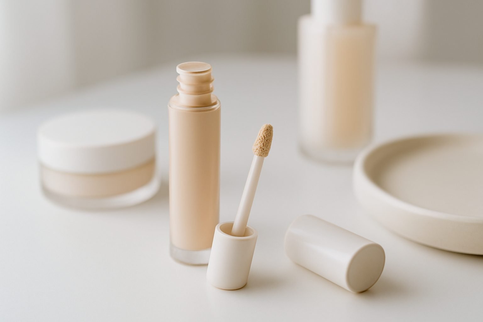 Concealer Testsieger Dm: 10 Modelle im Vergleich