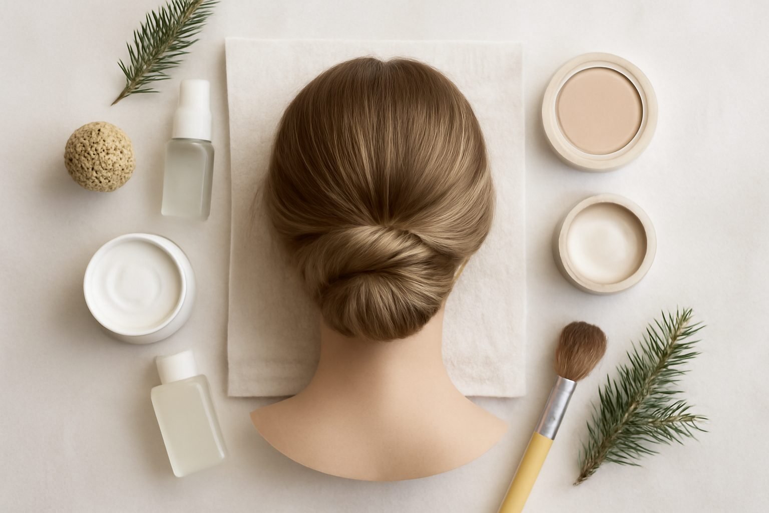 Festliche Frisuren Weihnachten: 12 Ideen zum Nachmachen