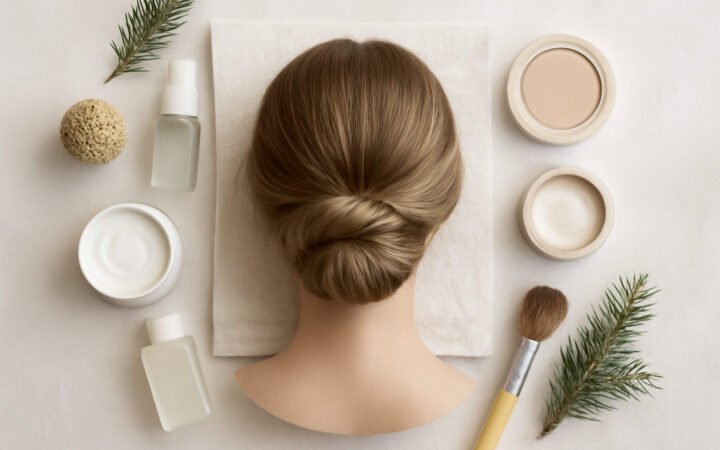 Festliche Frisuren Weihnachten: 12 Ideen zum Nachmachen
