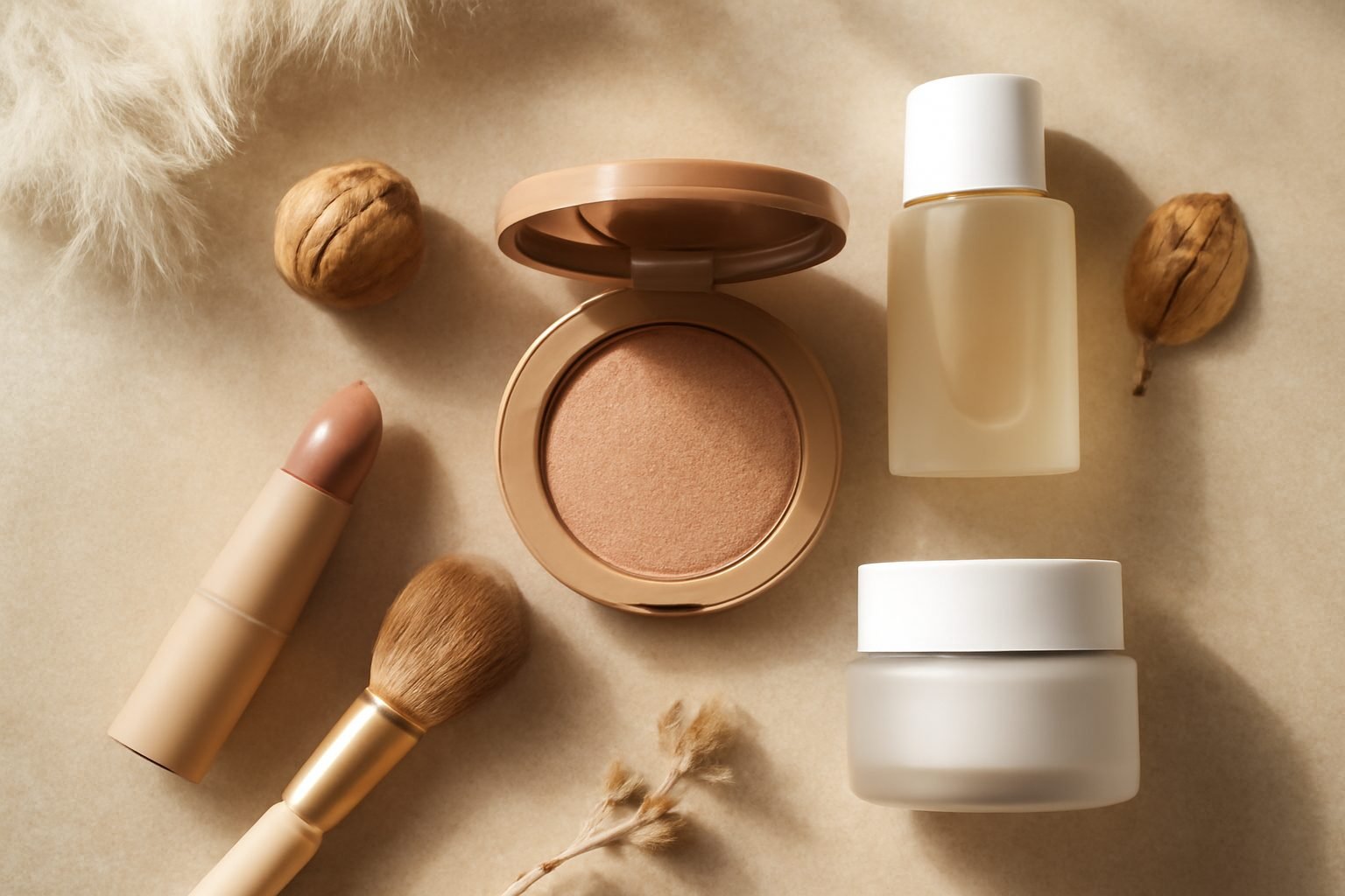 Festliches Winter Make Up Look: 18 Ideen zum Nachmachen