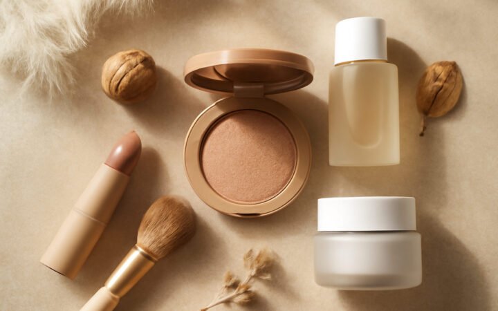 Festliches Winter Make Up Look: 18 Ideen zum Nachmachen