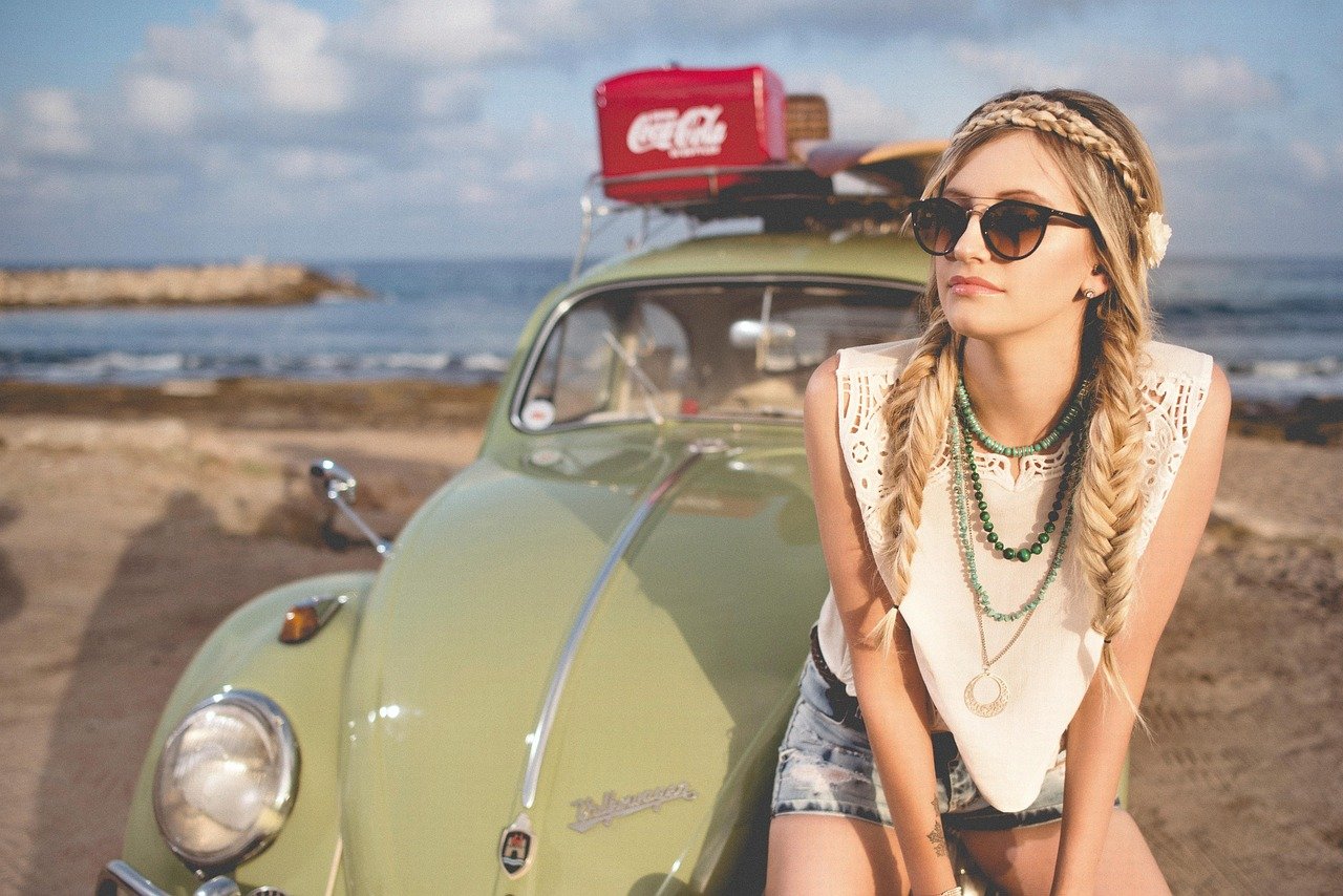 Flechtfrisuren Strand: 12 Ideen zum Nachmachen