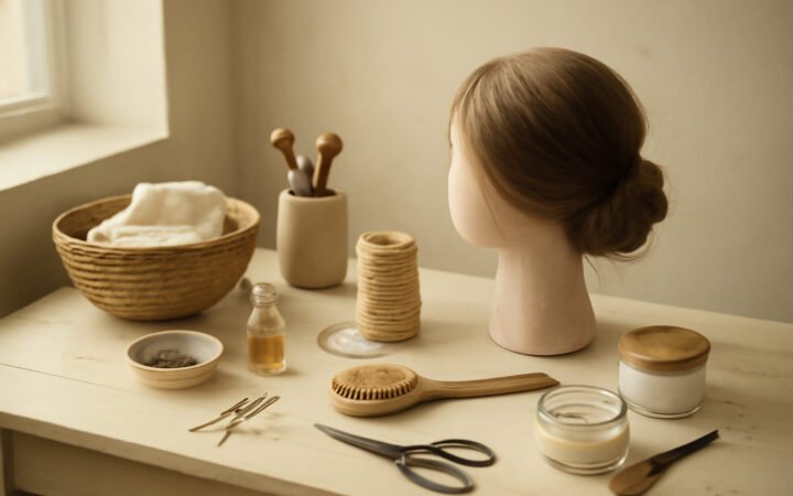 Frisuren einfach selber machen — der Weg zum Ergebnis