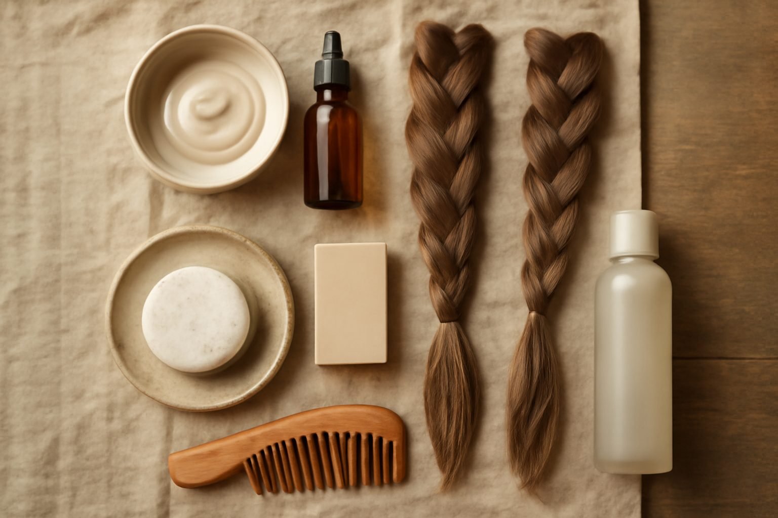 Frisuren Flechten einfach — so geht es richtig