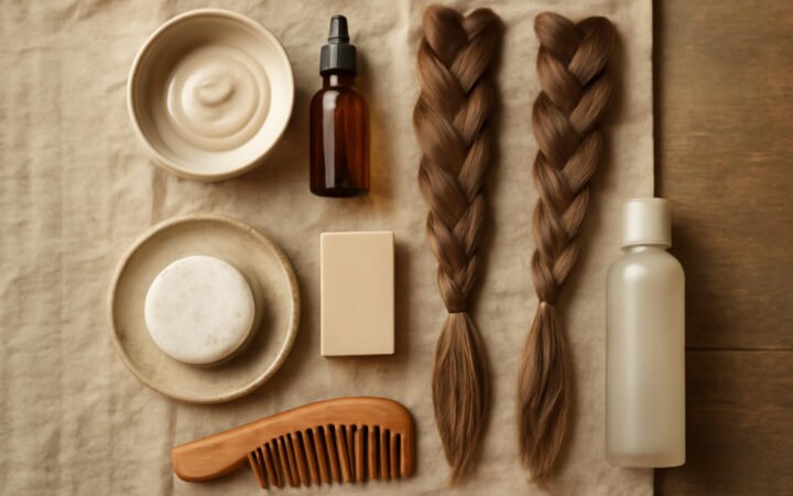 Frisuren Flechten einfach — so geht es richtig