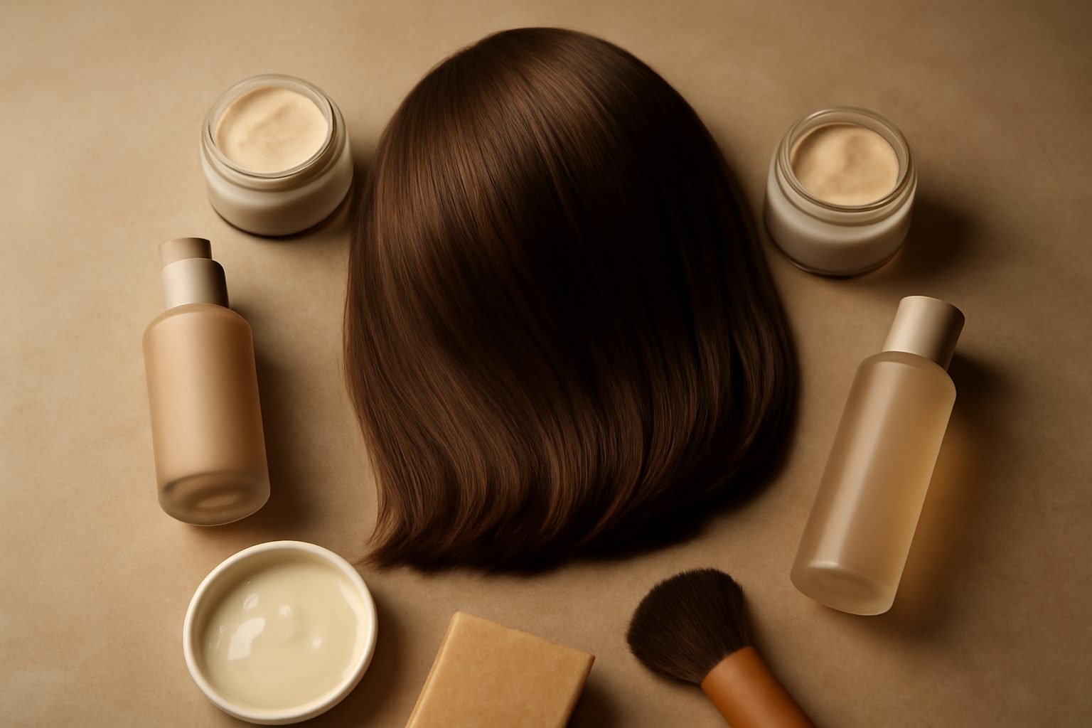 Frisuren Mittellang Glatt: der Ablauf für jeden Tag