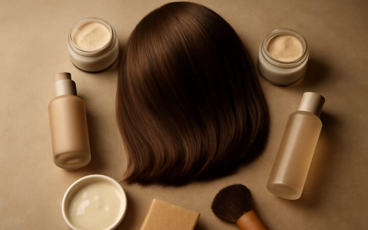 Frisuren Mittellang Glatt: der Ablauf für jeden Tag