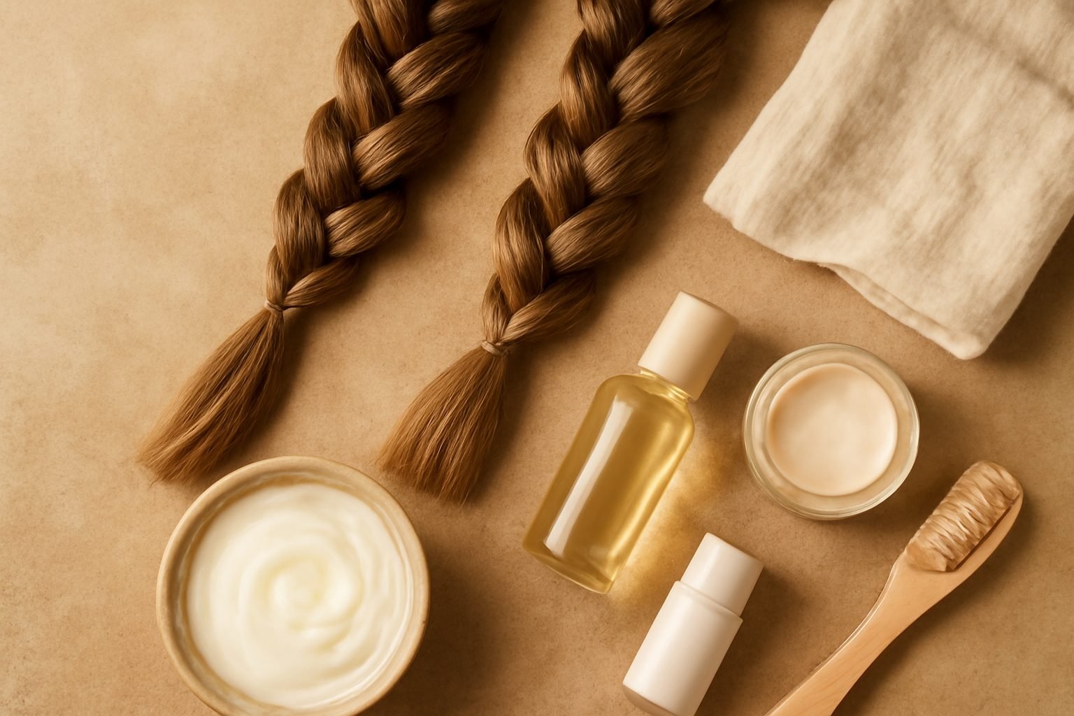 Geflochtene Frisuren für lange Haare: der ehrliche Vergleich