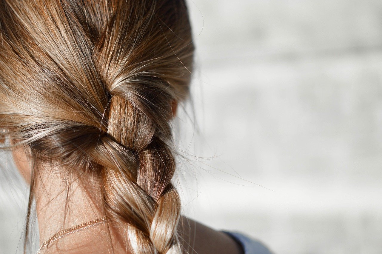 Aufwendige geflochtene Frisuren für besondere Anlässe
