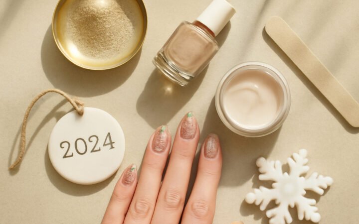 Gelnägel Silvester: 13 Ideen zum Nachmachen