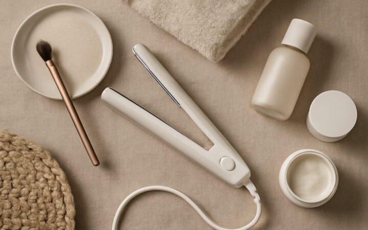 Glätteisen klein für kurze Haare — 15 einfache Varianten