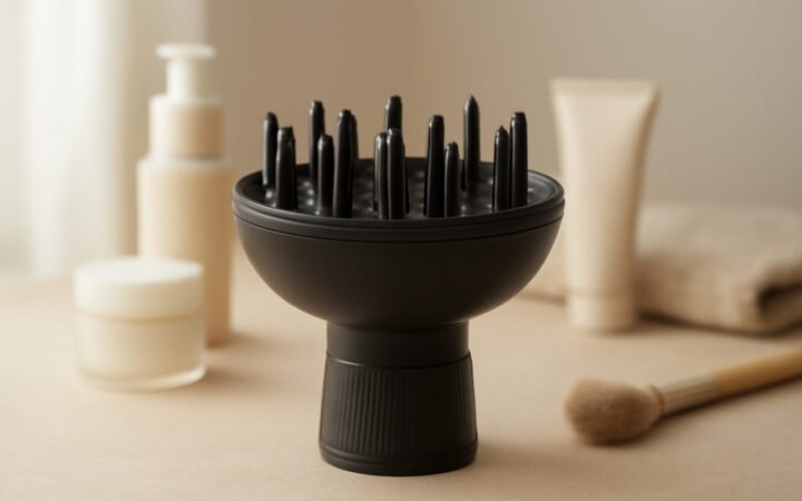 Haartrockner mit Diffusor ohne teure Anschaffung