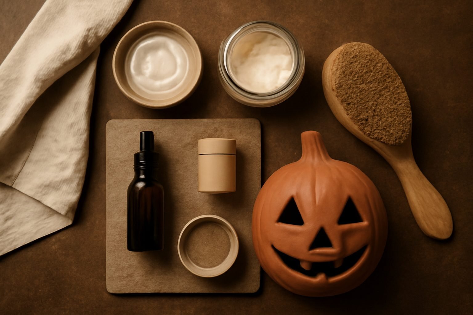 Halloween-Kostüm Damen selber machen ohne Vorkenntnisse