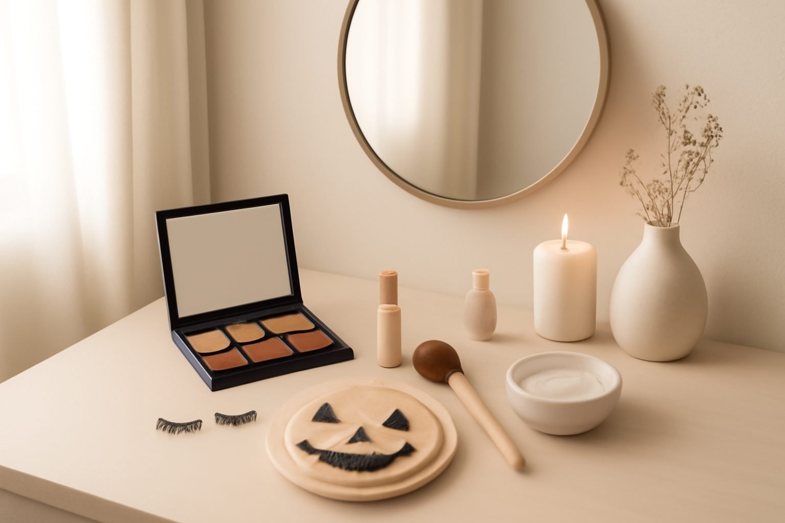 Halloween Makeup Men: 11 Ideen zum Nachmachen